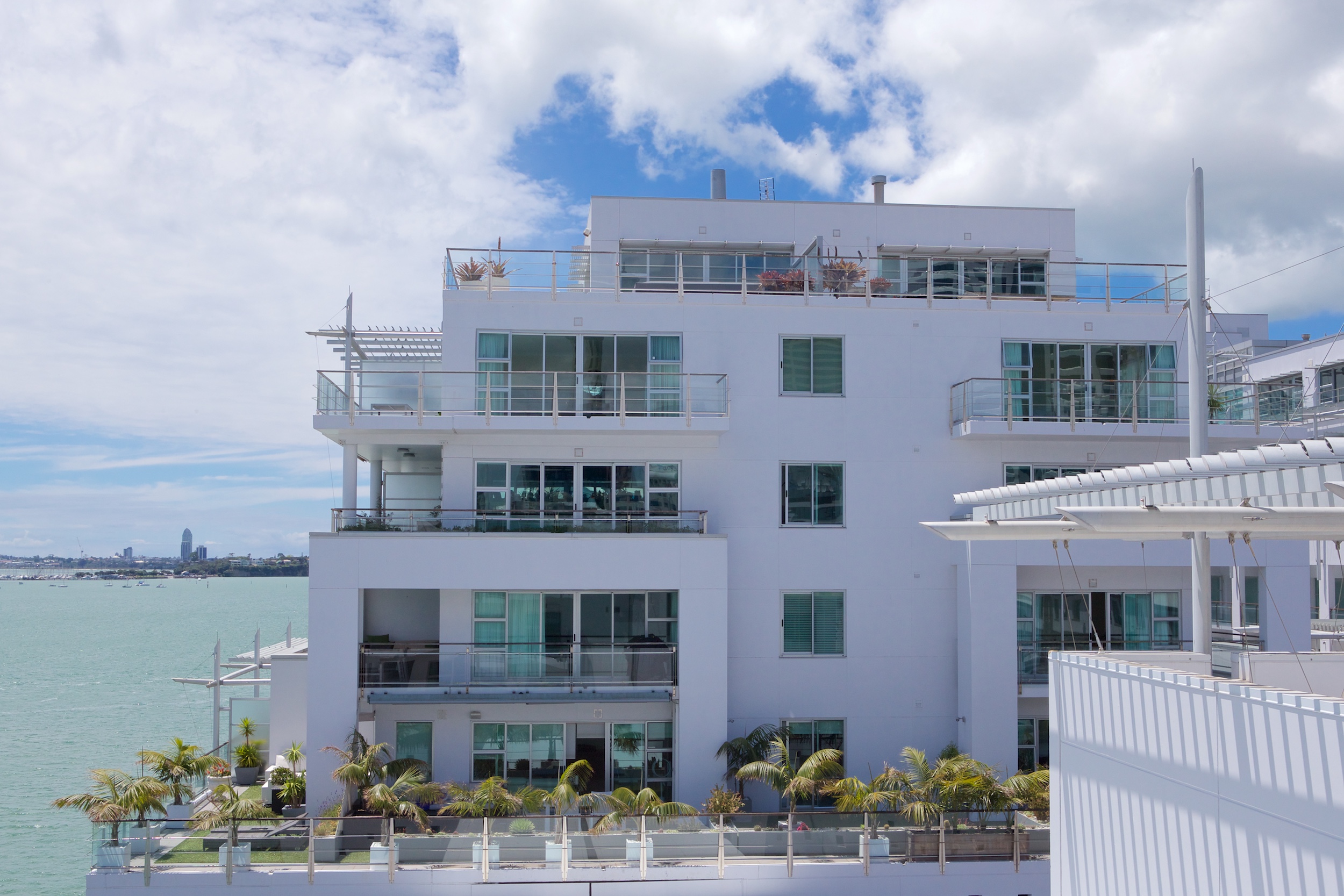 Auckland Waterfront Serviced Apartments (AWSA) Heart of the City